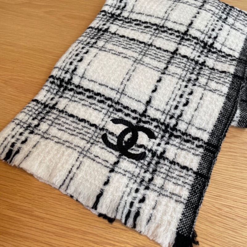 Chanel Scarf